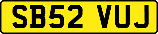 SB52VUJ