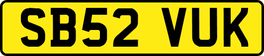 SB52VUK