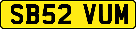 SB52VUM