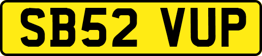 SB52VUP