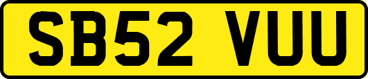 SB52VUU