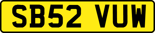 SB52VUW