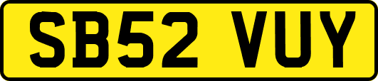 SB52VUY