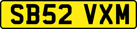 SB52VXM