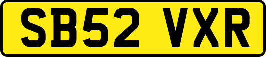 SB52VXR