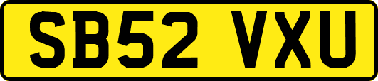 SB52VXU