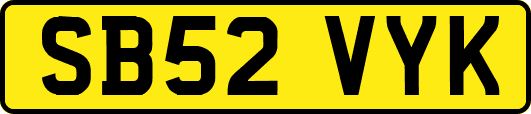 SB52VYK