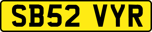 SB52VYR