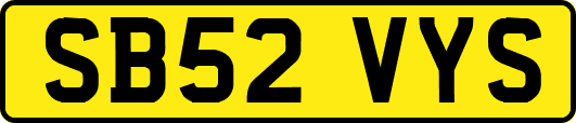 SB52VYS