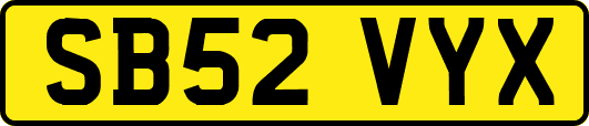 SB52VYX