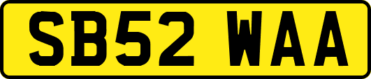 SB52WAA