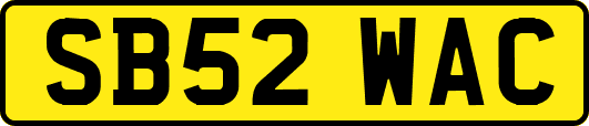 SB52WAC