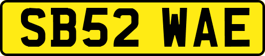 SB52WAE