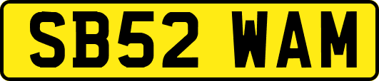 SB52WAM