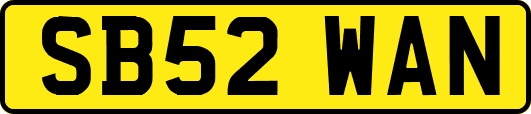 SB52WAN