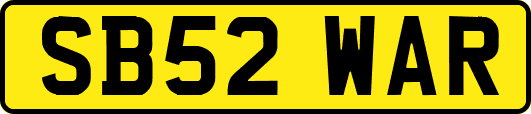 SB52WAR