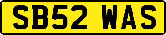 SB52WAS