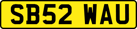 SB52WAU