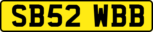 SB52WBB