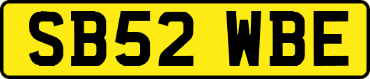 SB52WBE