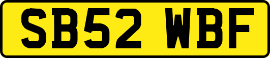 SB52WBF