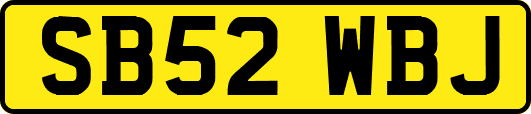 SB52WBJ