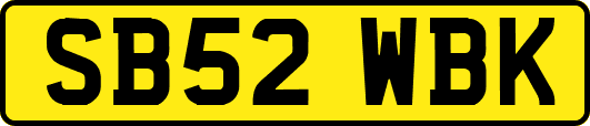 SB52WBK