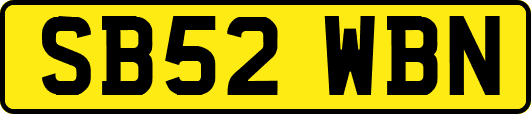 SB52WBN