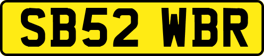 SB52WBR