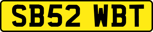 SB52WBT