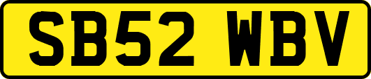 SB52WBV