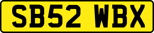 SB52WBX
