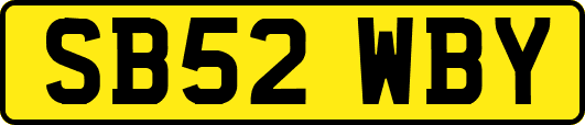 SB52WBY