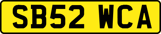 SB52WCA