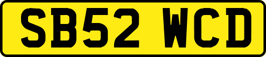 SB52WCD