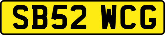 SB52WCG