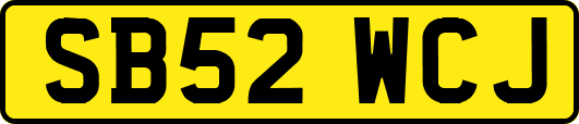 SB52WCJ
