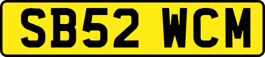 SB52WCM