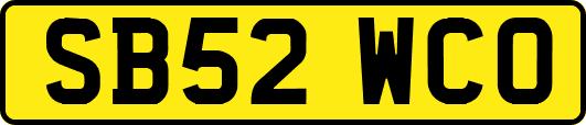 SB52WCO