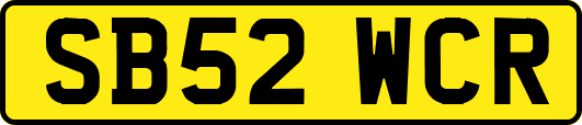 SB52WCR