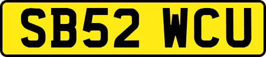 SB52WCU