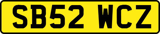 SB52WCZ