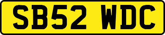 SB52WDC