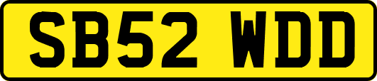 SB52WDD