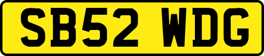 SB52WDG
