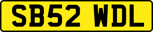 SB52WDL