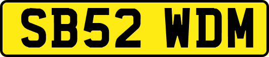 SB52WDM