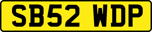 SB52WDP