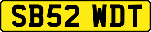 SB52WDT