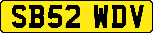 SB52WDV